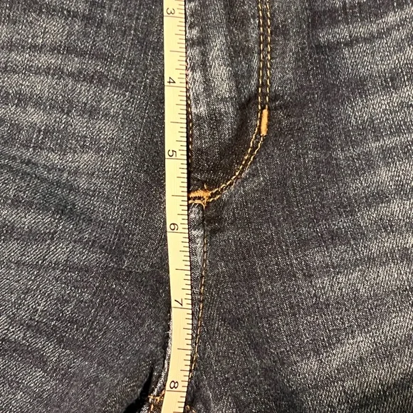 GUC 27 Banana Republic Skinny Ankle Jeans - Picture 8 of 9